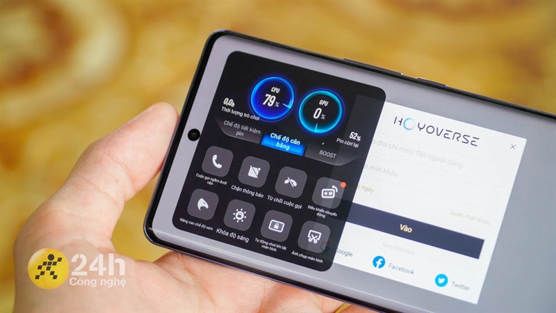 Cách chỉnh hiệu năng chơi game trên Vivo V29 Cách chỉnh hiệu năng chơi game trên Vivo V29