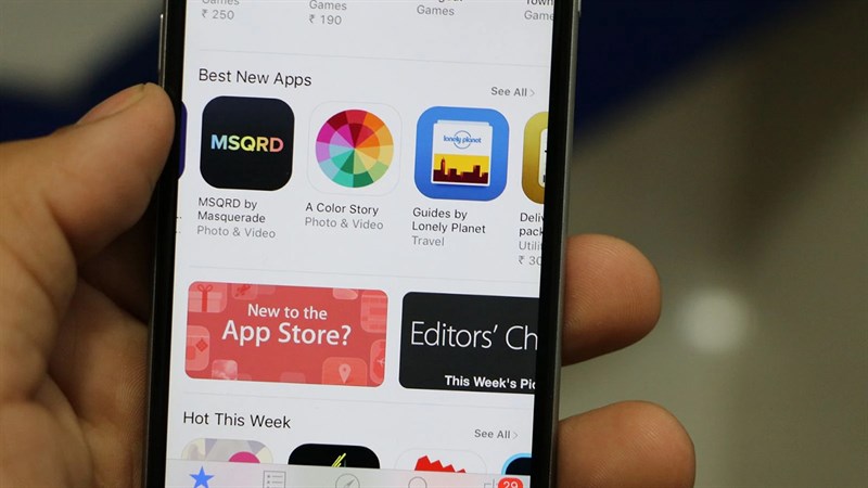 Bằng chứng Apple sắp cho phép người dùng cài đặt ứng dụng ngoài App Store