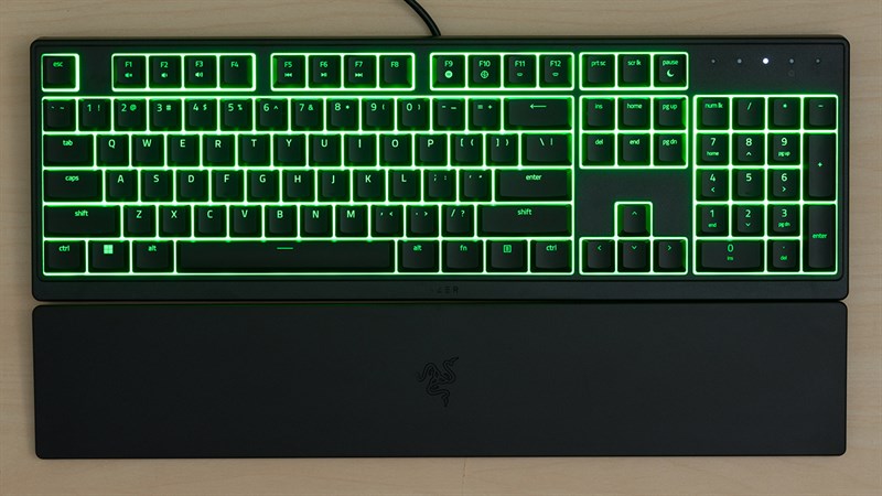 Razer Ornata V3 X là sản phẩm rất đáng dùng nếu bạn không quá khó về trải nghiệm gõ Razer Ornata V3 X là sản phẩm rất đáng dùng nếu bạn không quá khó về trải nghiệm gõ