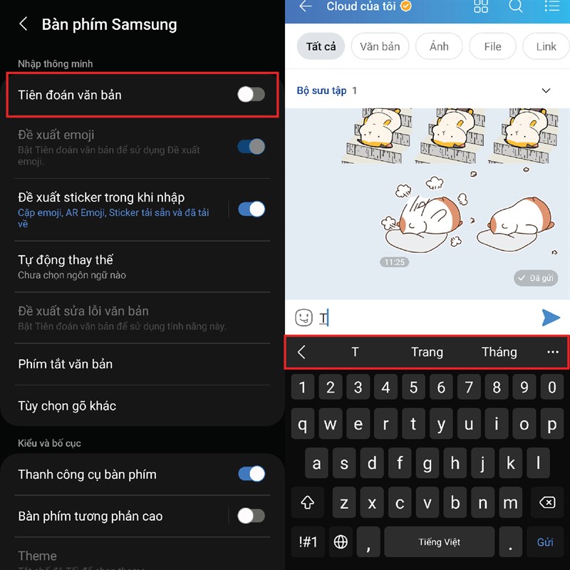 9 mẹo sử dụng bàn phím Samsung