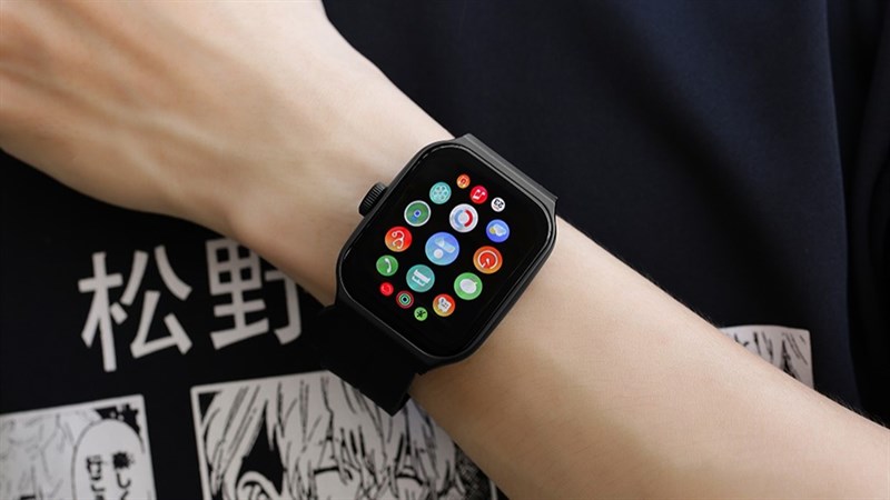 BeFit Watch Ultra: Đồng hồ thông minh dưới 1 triệu, cực đáng mua