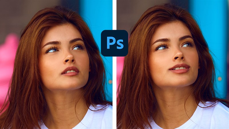 Cách Vẽ Chân Dung Trên Photoshop