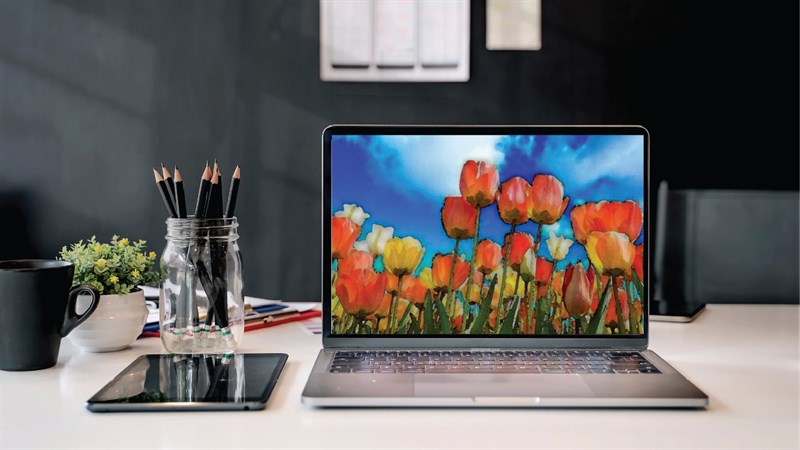 Cách làm tranh màu nước bằng Photoshop từ ảnh thật