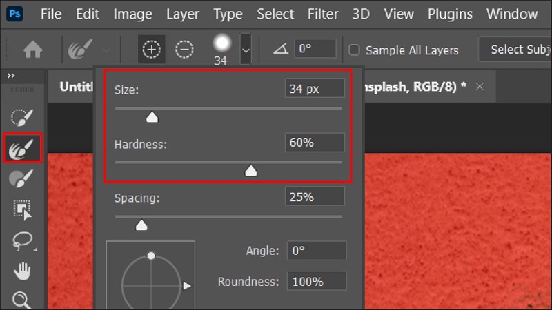 Cách tách tóc trong Photoshop