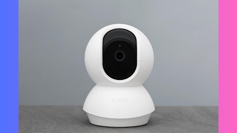 TP-Link Tapo TC70: Camera TP-Link giá rẻ, chỉ từ 590K tại TGDĐ
