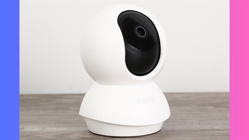 TP-Link Tapo C210: Camera an ninh đáng mua với nâng cấp mới mẻ!