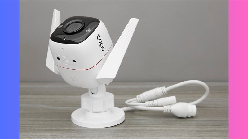 TP-Link Tapo TC65: Camera TP-Link đáng mua, nên sở hữu liền tay!