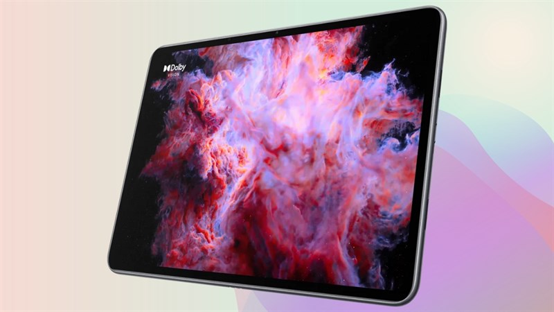 Màn hình đẹp chưa đủ, âm thanh hay cũng khiến OPPO Pad 2 ghi thêm điểm