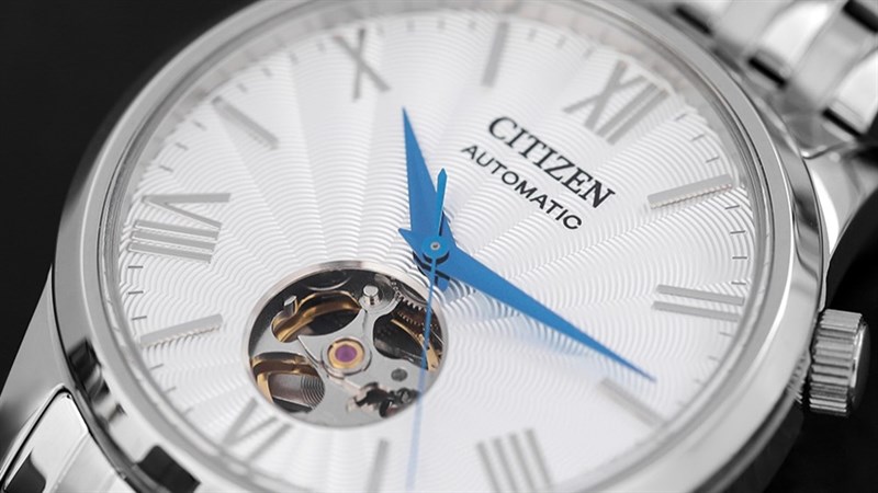 Đồng hồ thời trang Automatic - Sự lựa chọn dành cho số đông người dùng