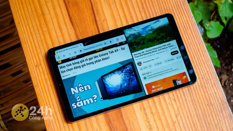 Không chỉ vì giá thành rẻ hơn mà còn do máy tính bảng màn hình dưới 10 inch dễ mang theo Không chỉ vì giá thành rẻ hơn mà còn do máy tính bảng màn hình dưới 10 inch dễ mang theo