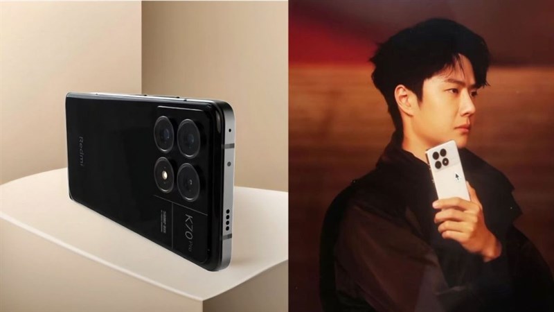 Redmi K70 sẽ được trang bị vi xử lý gì? (Ảnh: Marshable India) Redmi K70 sẽ được trang bị vi xử lý gì? (Ảnh: Marshable India)