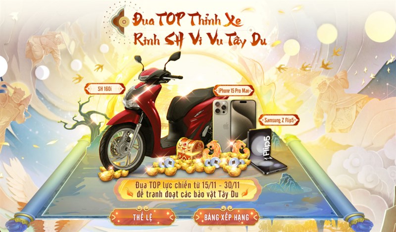 Tây Du VNG: Đại Náo Tam Giới chính thức ra mắt tại Việt Nam, tặng loạt giftcode 'khủng' cho các game thủ! Hinh-10--1--800x468