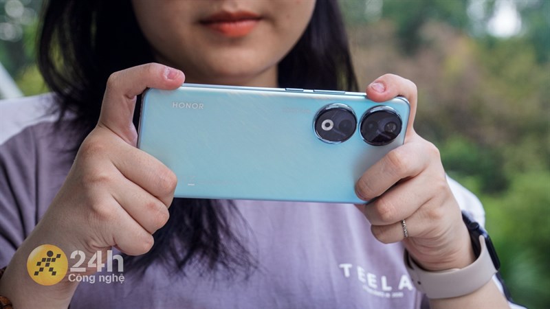 Honor 90 với Snapdragon 7 Gen 1 hoàn toàn có thể đáp ứng tốt nhu cầu sử dụng của người dùng.