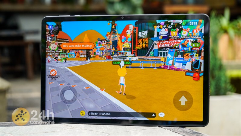 Tác vụ cơ bản, nâng cao đôi chút không thể nào làm khó Honor Pad X9 Tác vụ cơ bản, nâng cao đôi chút không thể nào làm khó Honor Pad X9