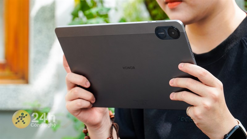 Thời gian sử dụng của Honor Pad X9 lâu dài, có thể kéo dài lên đến 2 ngày sử dụng cơ bản Thời gian sử dụng của Honor Pad X9 lâu dài, có thể kéo dài lên đến 2 ngày sử dụng cơ bản