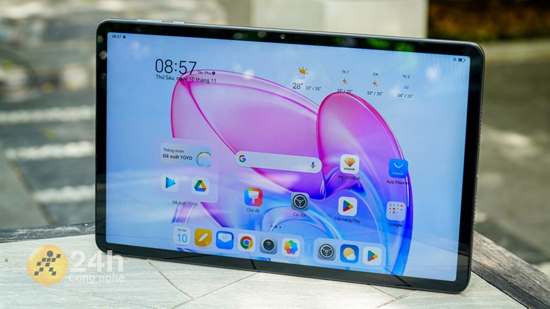 Honor Pad X9 sở hữu thông số màn hình ấn tượng, đáng lựa chọn cho mọi người dùng Honor Pad X9 sở hữu thông số màn hình ấn tượng, đáng lựa chọn cho mọi người dùng