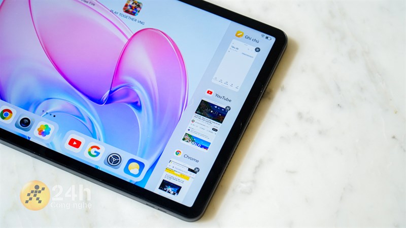 Honor Pad X9 vẫn có thể sử dụng được các dịch vụ Google mà bạn cần đến Honor Pad X9 vẫn có thể sử dụng được các dịch vụ Google mà bạn cần đến