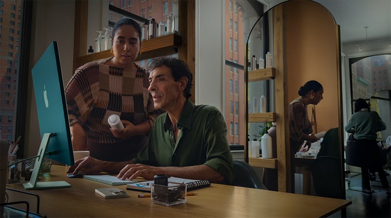 iMac M3 2023 có thể mang lại trải nghiệm sử dụng tuyệt vời iMac M3 2023 có thể mang lại trải nghiệm sử dụng tuyệt vời