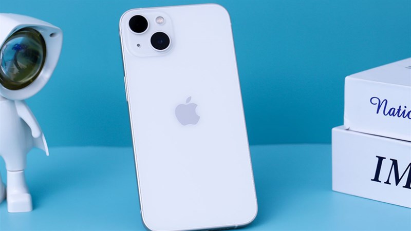 iPhone 13 đầy đủ 5 màu tại TGDĐ, mua ngay hôm nay được giảm đặc biệt, còn từ 16.69 triệu