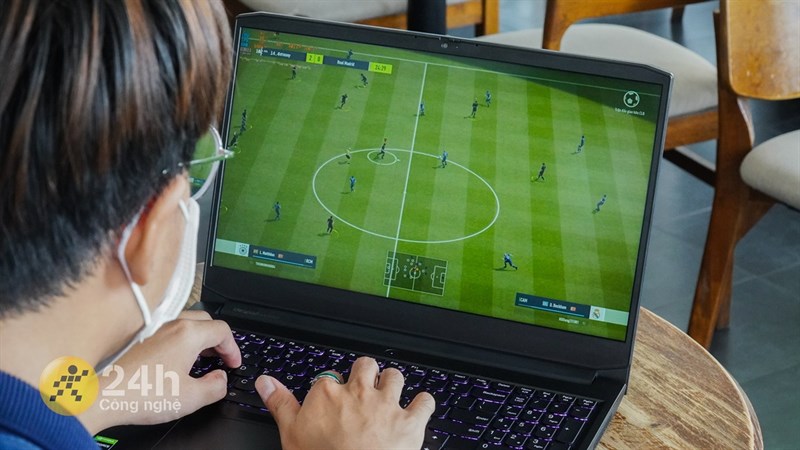 Lenovo Ideapad Gaming 3 (82K2027PVN): Laptop giảm giá đáng mua tại TGDĐ