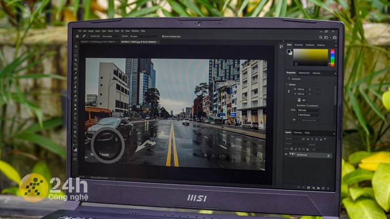 MSI Katana GF66 12UCK còn có card đồ họa RTX 3050 với hiệu suất vượt trội MSI Katana GF66 12UCK còn có card đồ họa RTX 3050 với hiệu suất vượt trội