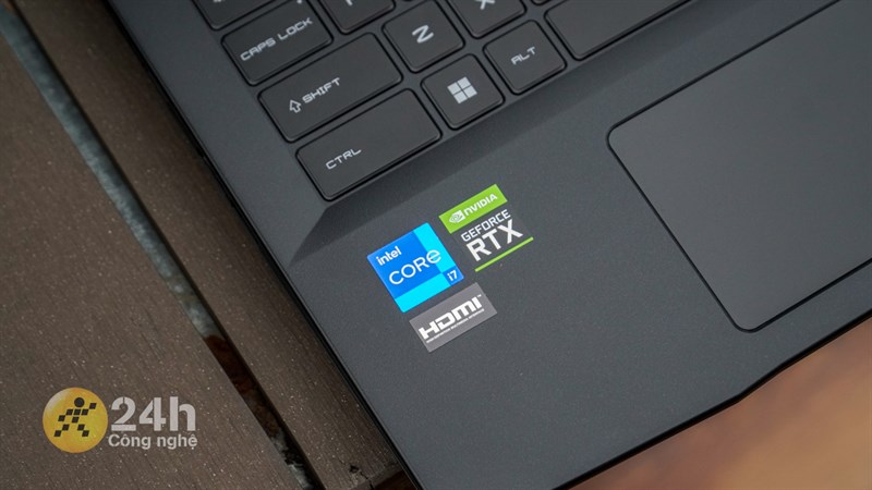 MSI Katana GF66 12UCK được trang bị vi xử lý Intel Core i7-12650H MSI Katana GF66 12UCK được trang bị vi xử lý Intel Core i7-12650H