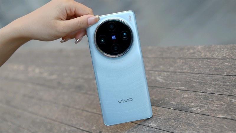 Cấu hình Vivo X100 Pro Cấu hình Vivo X100 Pro