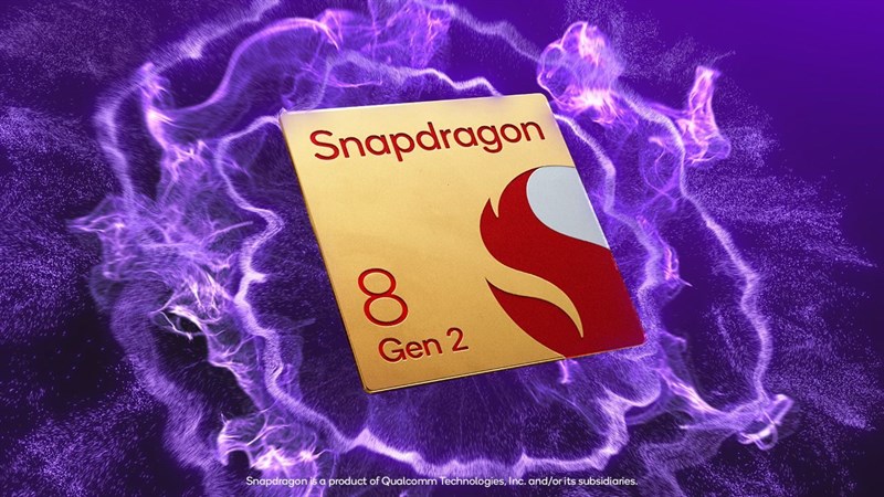 Nhiều khả năng Redmi K70 sẽ sử dụng con chip Snapdragon 8 Gen 2 (Ảnh: Gizmochina) Nhiều khả năng Redmi K70 sẽ sử dụng con chip Snapdragon 8 Gen 2 (Ảnh: Gizmochina)