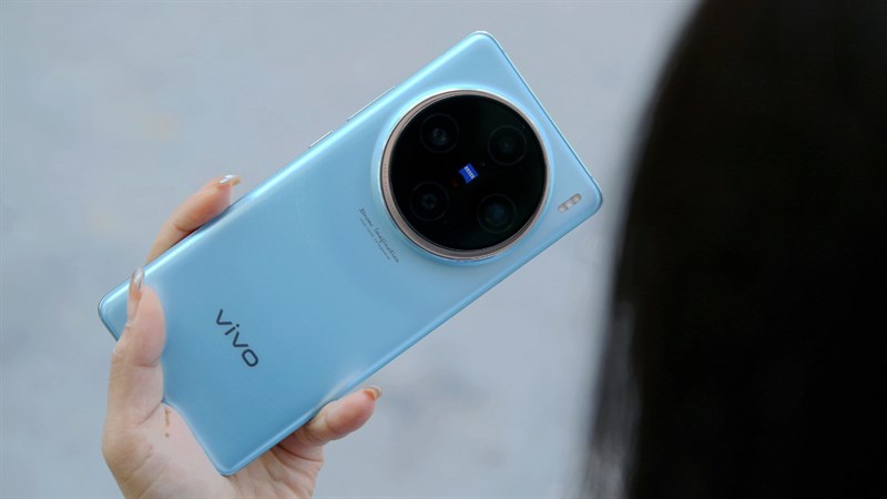 Cấu hình Vivo X100 Pro Cấu hình Vivo X100 Pro