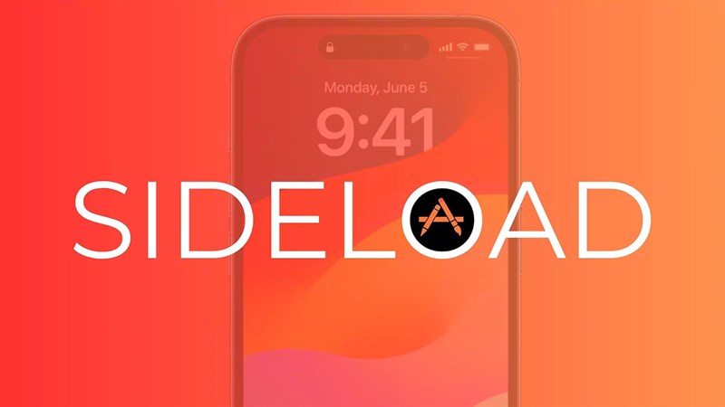 Bằng chứng Apple sắp cho phép người dùng cài đặt ứng dụng ngoài App Store