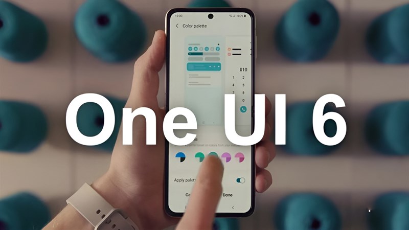 One UI 6 sẽ được phát hành trên 30 thiết bị khác nhau trong 5 tuần tới One UI 6 sẽ được phát hành trên 30 thiết bị khác nhau trong 5 tuần tới