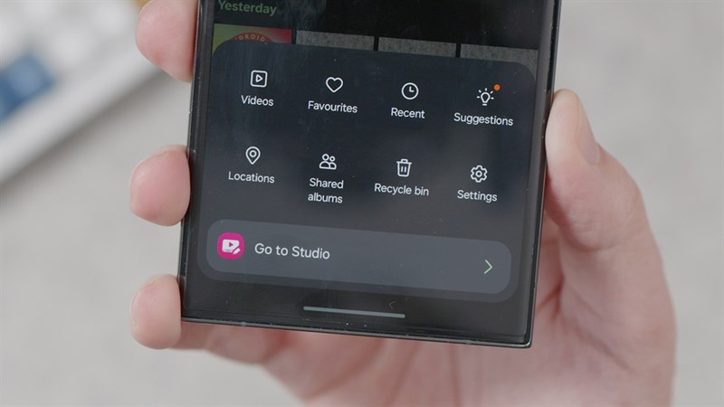 Cách sử dụng trình chỉnh sửa video mới trên One UI 6