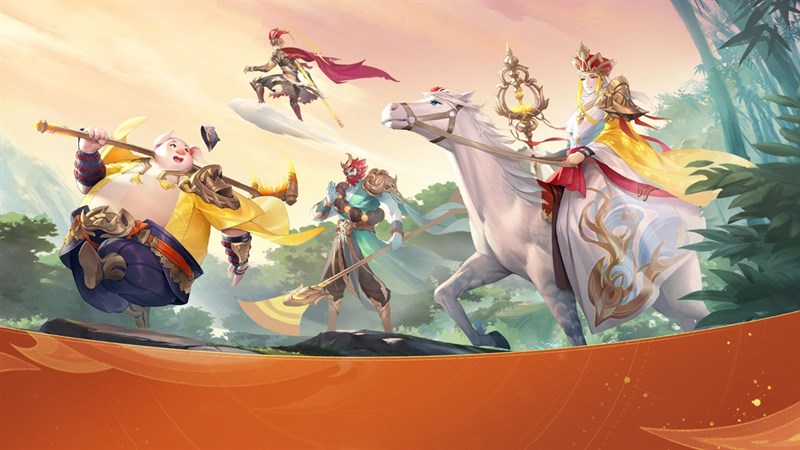 Fullcode Tây Du VNG