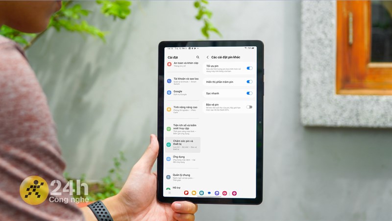 Samsung Galaxy Tab A9