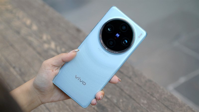 Vivo X100 Pro giá bao nhiêu?