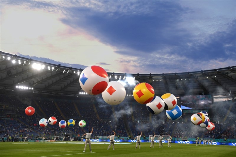 Vivo hợp tác với UEFA để cùng người hâm mộ chia sẻ những khoảnh khắc tuyệt vời nhất