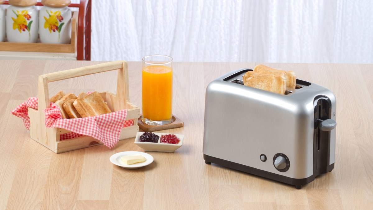 Gợi ý các mẫu máy nướng bánh mì