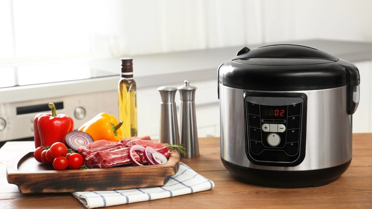 Gợi ý các mẫu nồi áp suất đa năng