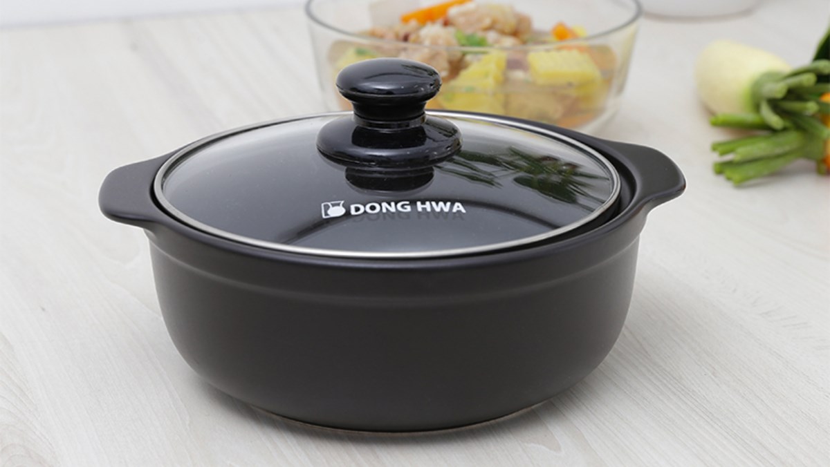 Gợi ý các mẫu nồi sứ nhỏ