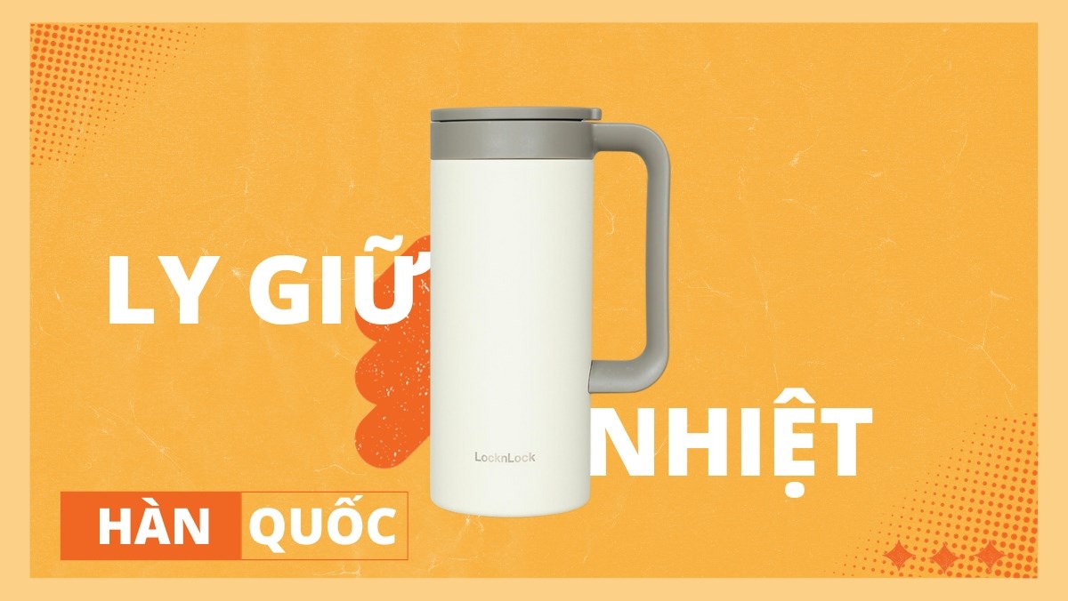 Gợi ý mẫu ly giữ nhiệt Hàn Quốc