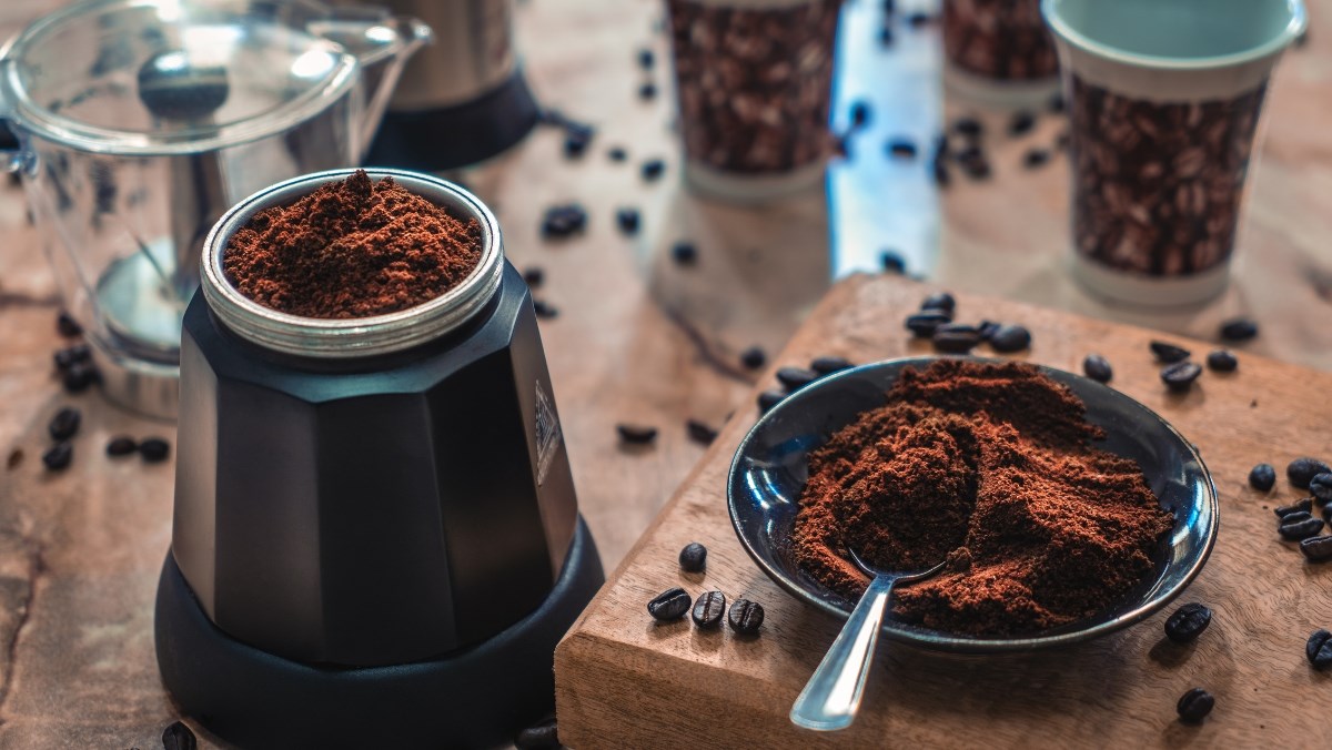 cách pha cà phê ngon