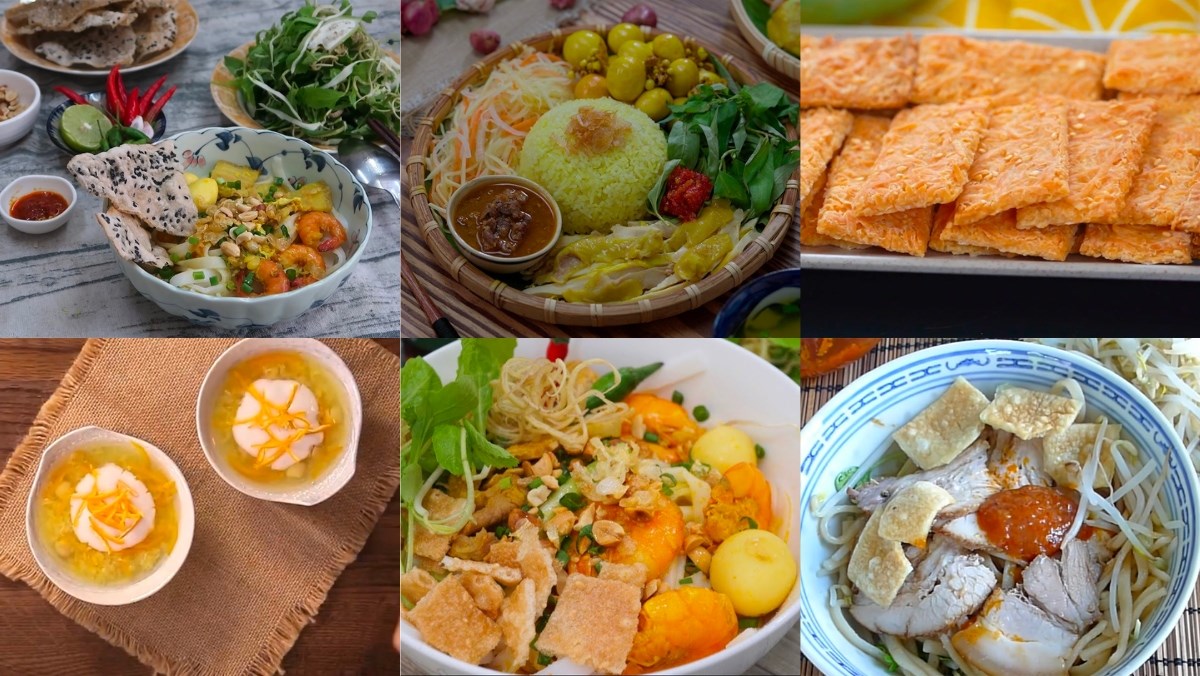 Tổng hợp 7 món ngon Quảng Nam nổi tiếng, nhất định phải thử