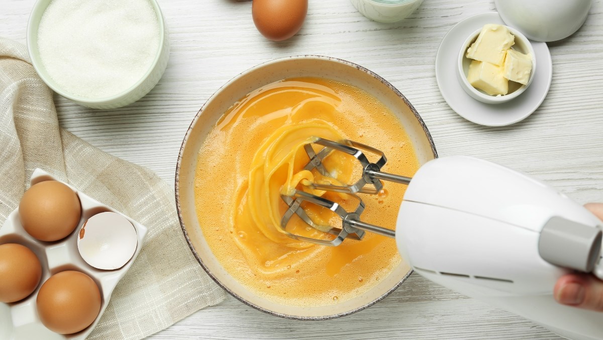 Top 5 máy đánh kem trứng cầm tay