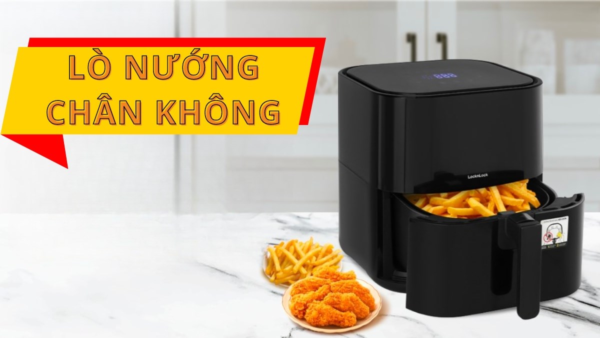 Top 4 lò nướng chân không