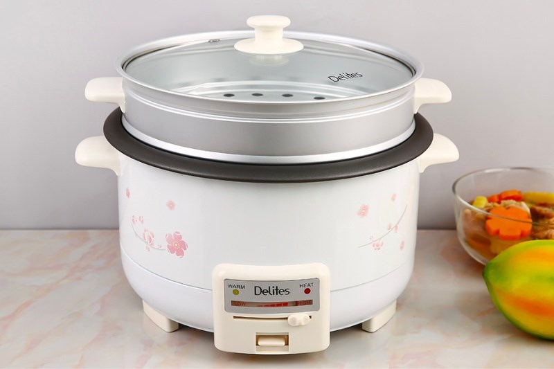  Nồi lẩu điện Delites CBR45-90 4.5 l&iacute;t