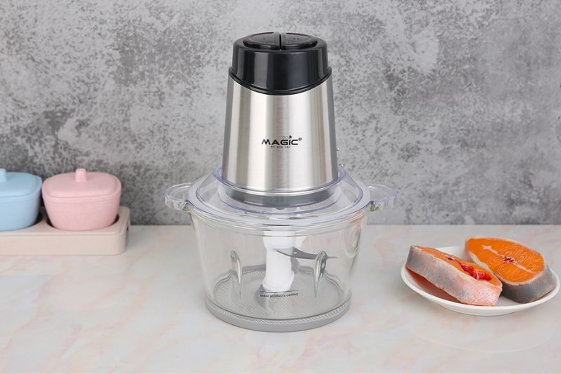 Máy xay thịt đa năng Magic Eco AC-15 300W 2 lít
