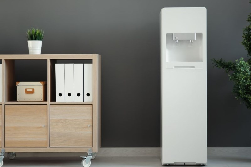 Vị tr&iacute; đặt c&acirc;y nước