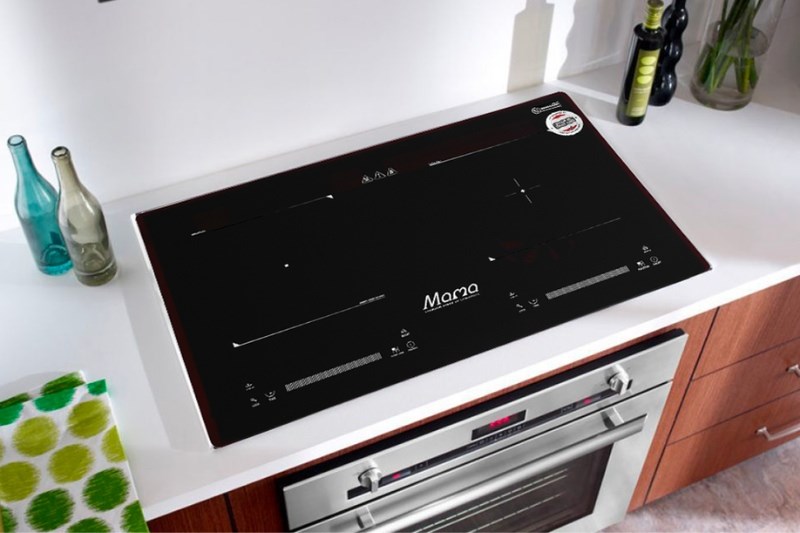 Bếp từ đ&ocirc;i lắp &acirc;m Sunhouse Mama MMB9201DIH