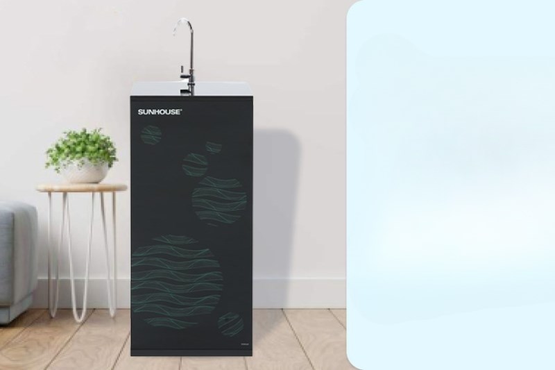 M&aacute;y lọc nước RO Sunhouse SHA8866K 7 l&otilde;i 