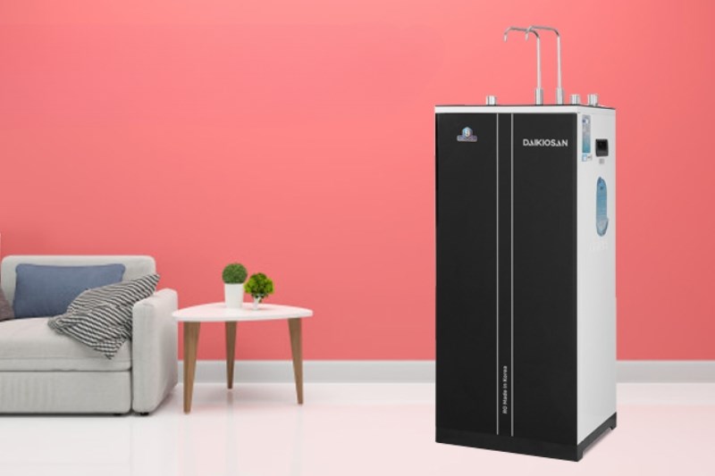 M&aacute;y lọc nước RO n&oacute;ng nguội lạnh Daikiosan DXW-32709H 9 l&otilde;i